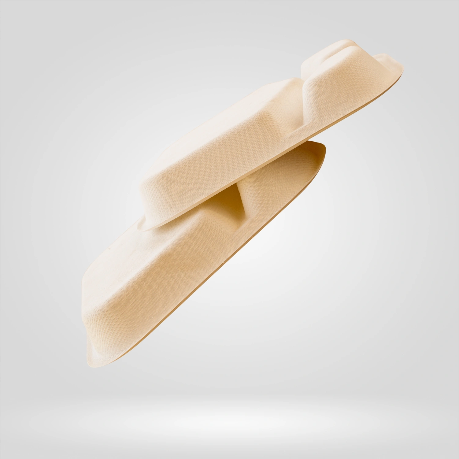 3 Compartment Chip & Dip Tray - Image 3