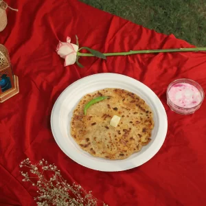 Alternative view of Meraki 10" Round Deep Dish