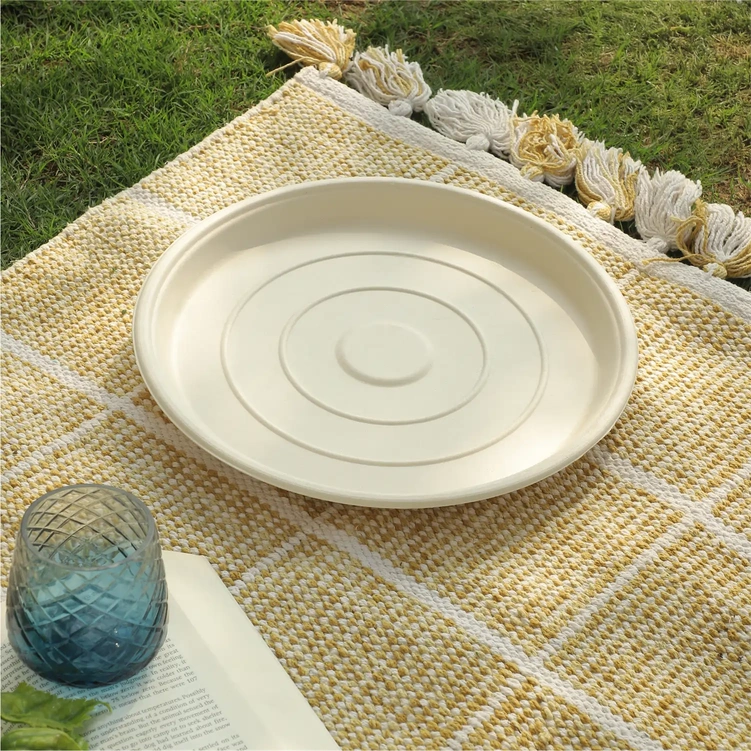 Meraki 12" Regular Round Plate - Image 2