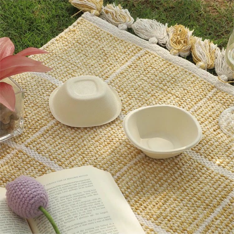 Meraki 180 ML Square Bowl - Image 2