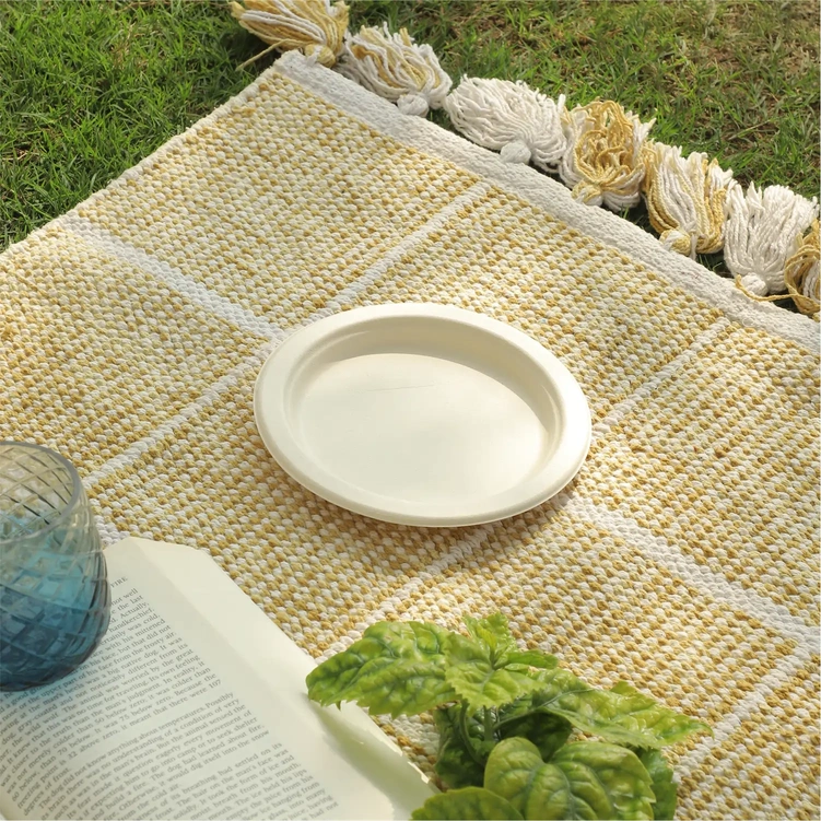 Meraki 6" Round Plate - Image 2