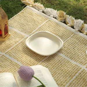 Alternative view of Meraki 6" Square Plate