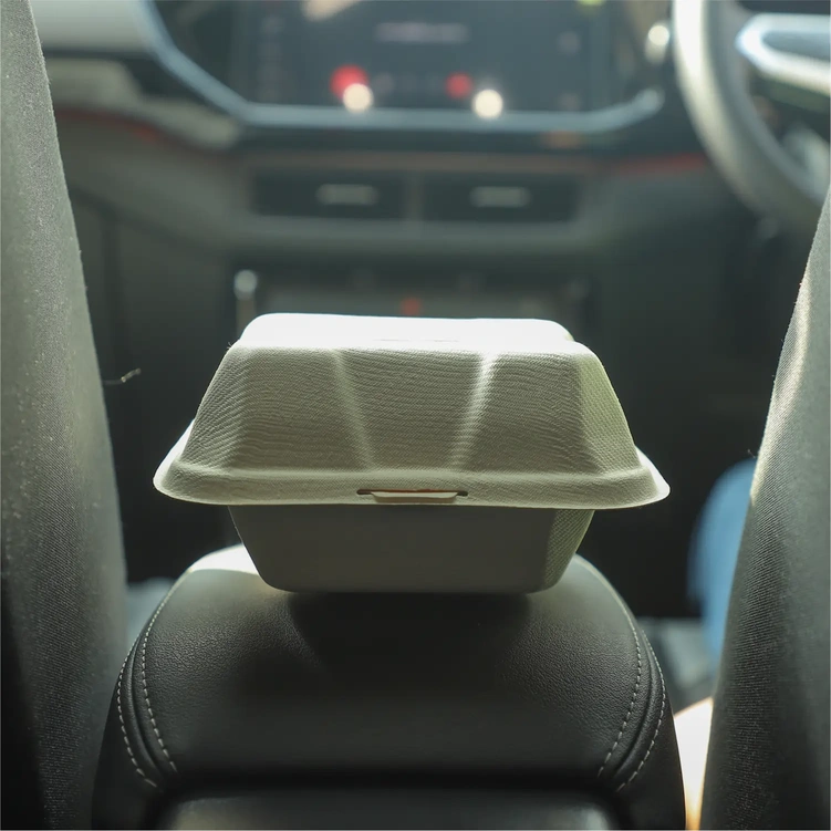 Meraki 6" x 6" Burger Box - Image 12