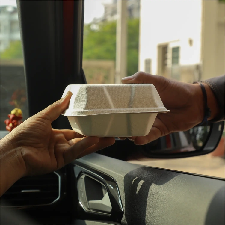 Meraki 6" x 6" Burger Box - Image 11