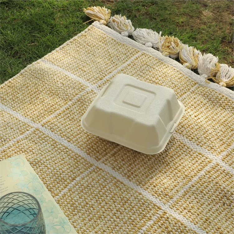 Meraki 6" x 6" Burger Box - Image 13