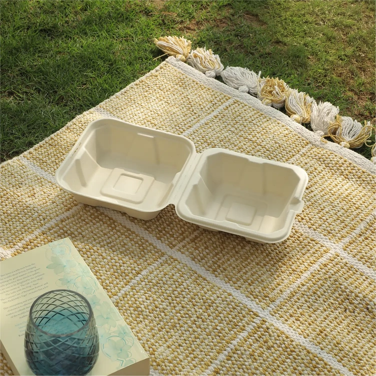 Meraki 6" x 6" Burger Box - Image 14