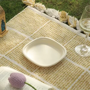 Alternative view of Meraki 7" Square Plate