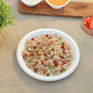 Alternative view of Meraki 8" Round Deep Dish