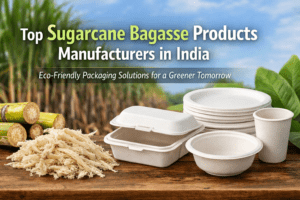 Sugarcane Bagasse Products Manufacturers in India