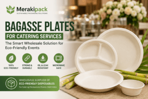 Bagasse Plates